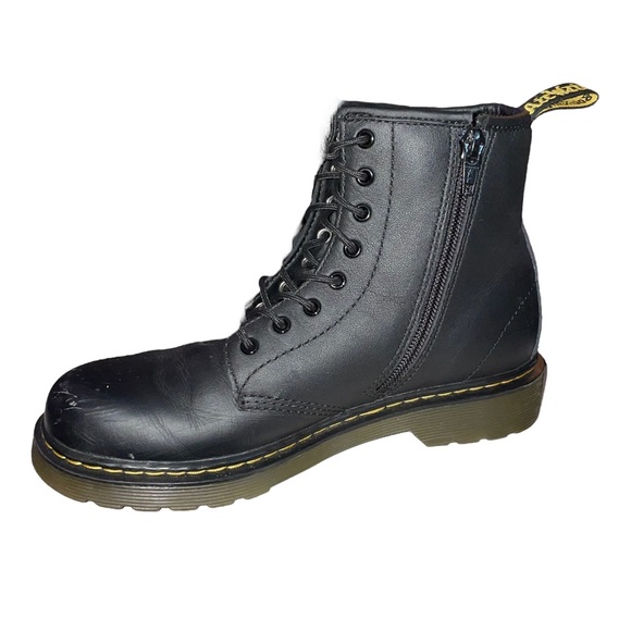 Dr. Marten 1460 Air Ware bouncing sole lace up boots - Picture 15 of 16